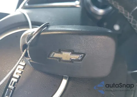 2016 Chevrolet Camaro 1Ss из США, поврежденный, VIN 1G1FE1R71G0183722